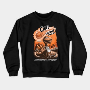 Carl BBQ Crewneck Sweatshirt